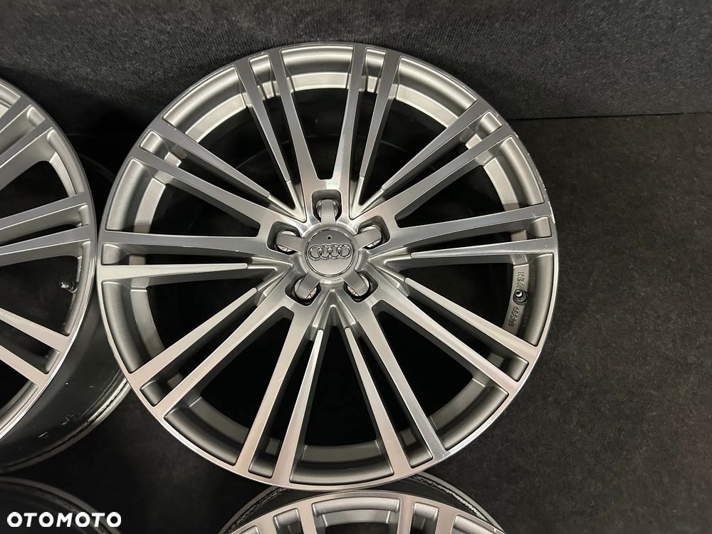 Alufelgi Audi A6 C7, C8, A7, A4 B8, B9, Q5 20 cali 5x112 4szt. - 11