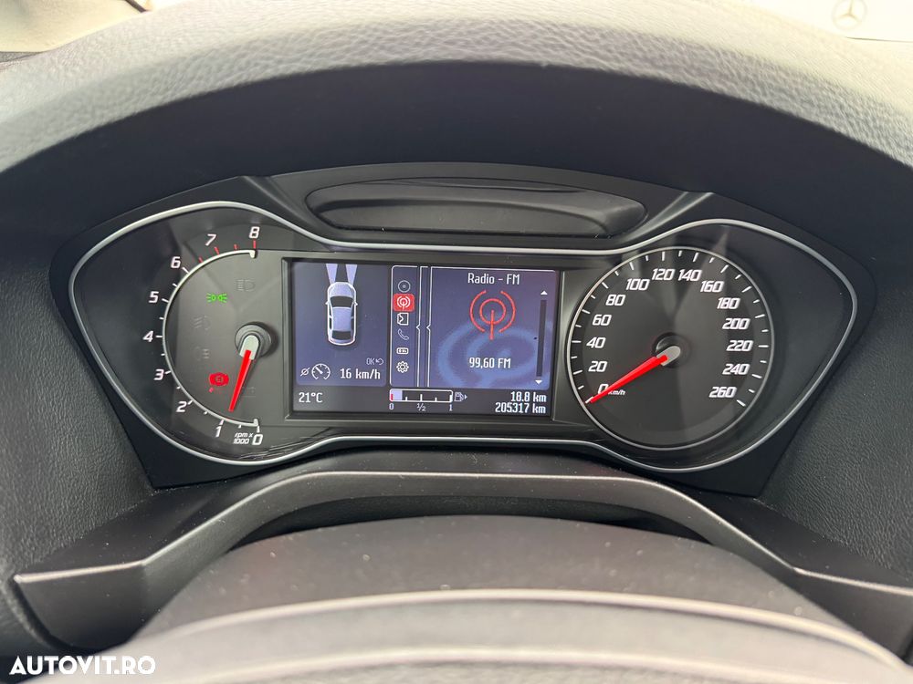 Ford S-Max 1.6 EcoBoost Start Stopp System Titanium X - 12