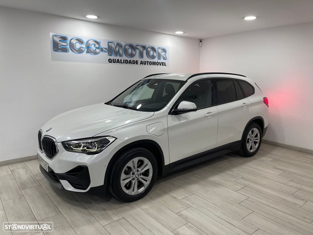 BMW X1 25 e xDrive - 7