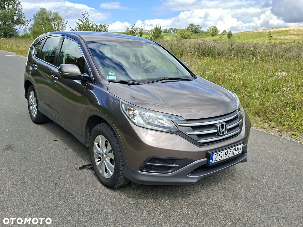 Honda CR-V 1.6i DTEC 2WD Lifestyle - 6