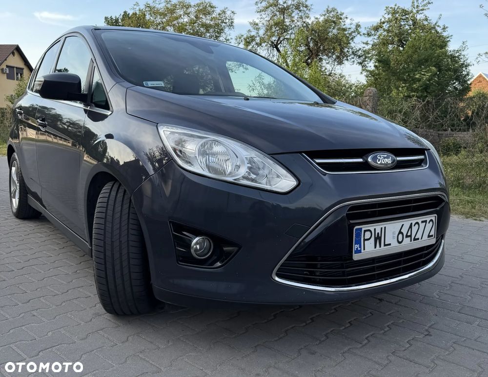 Ford C-MAX 1.6 TDCi Titanium - 3