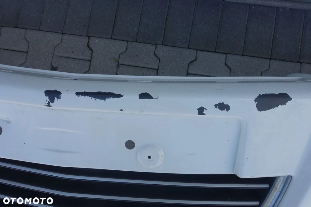 ZDERZAK PRZEDNI OPEL ASTRA H III - 8