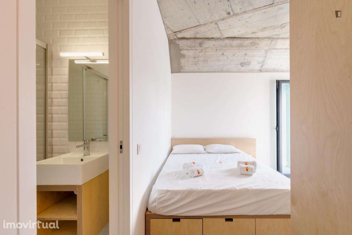 Quarto - localizado em Sete Rios Lisbon - Grande imagem: 5/10