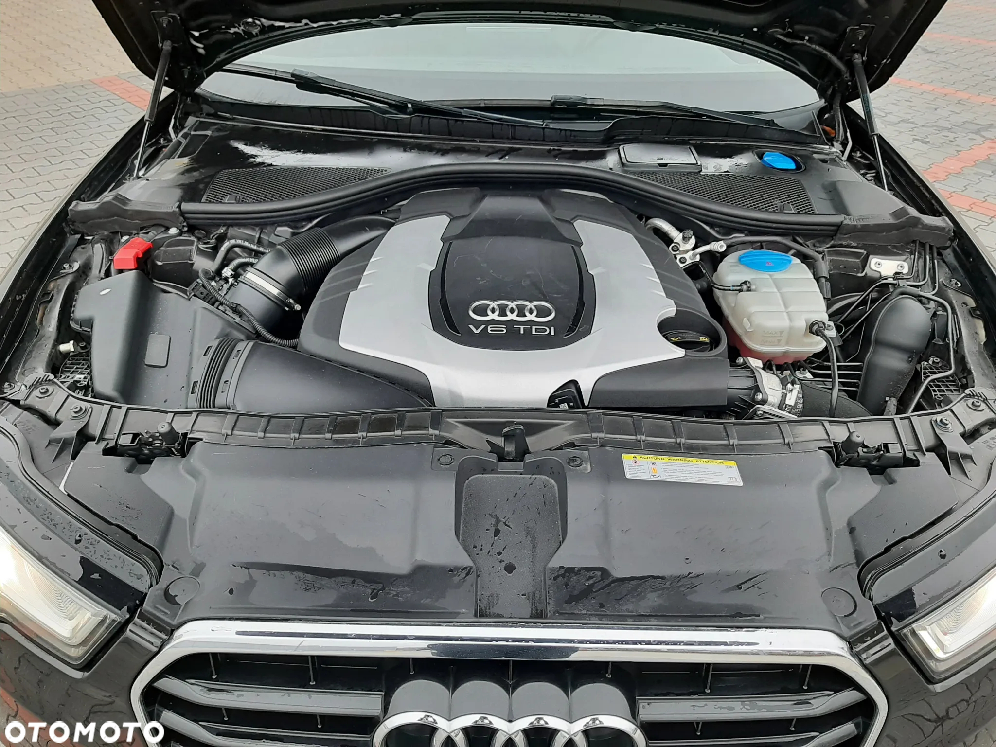 Audi A6 3.0 TDI Quattro Tiptronic - 2