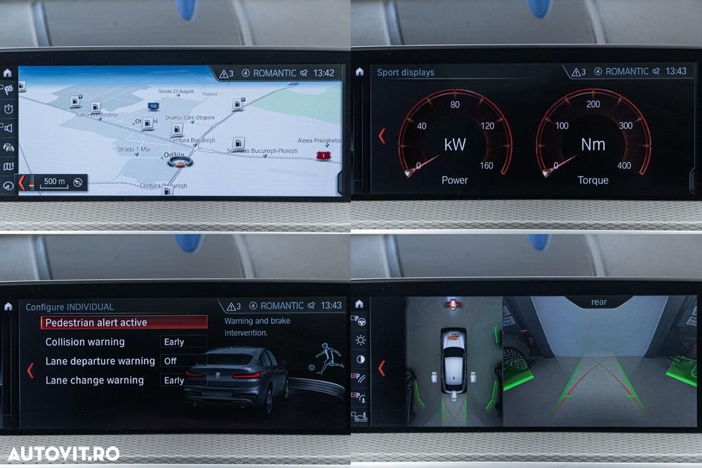 BMW X4 xDrive20d Aut. M Sport - 10