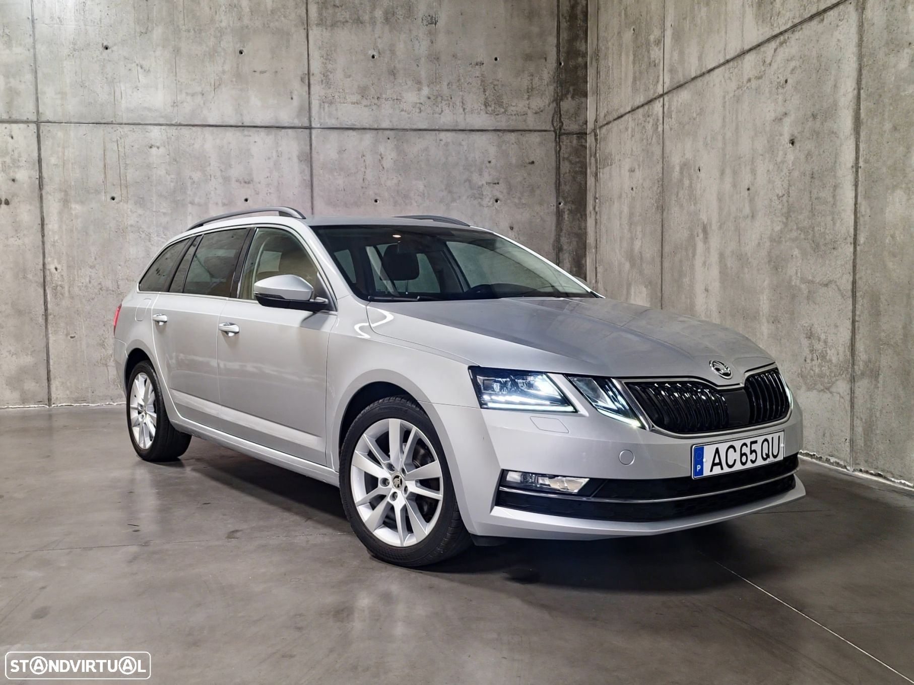 Skoda Octavia Break 1.6 TDi Style - 10
