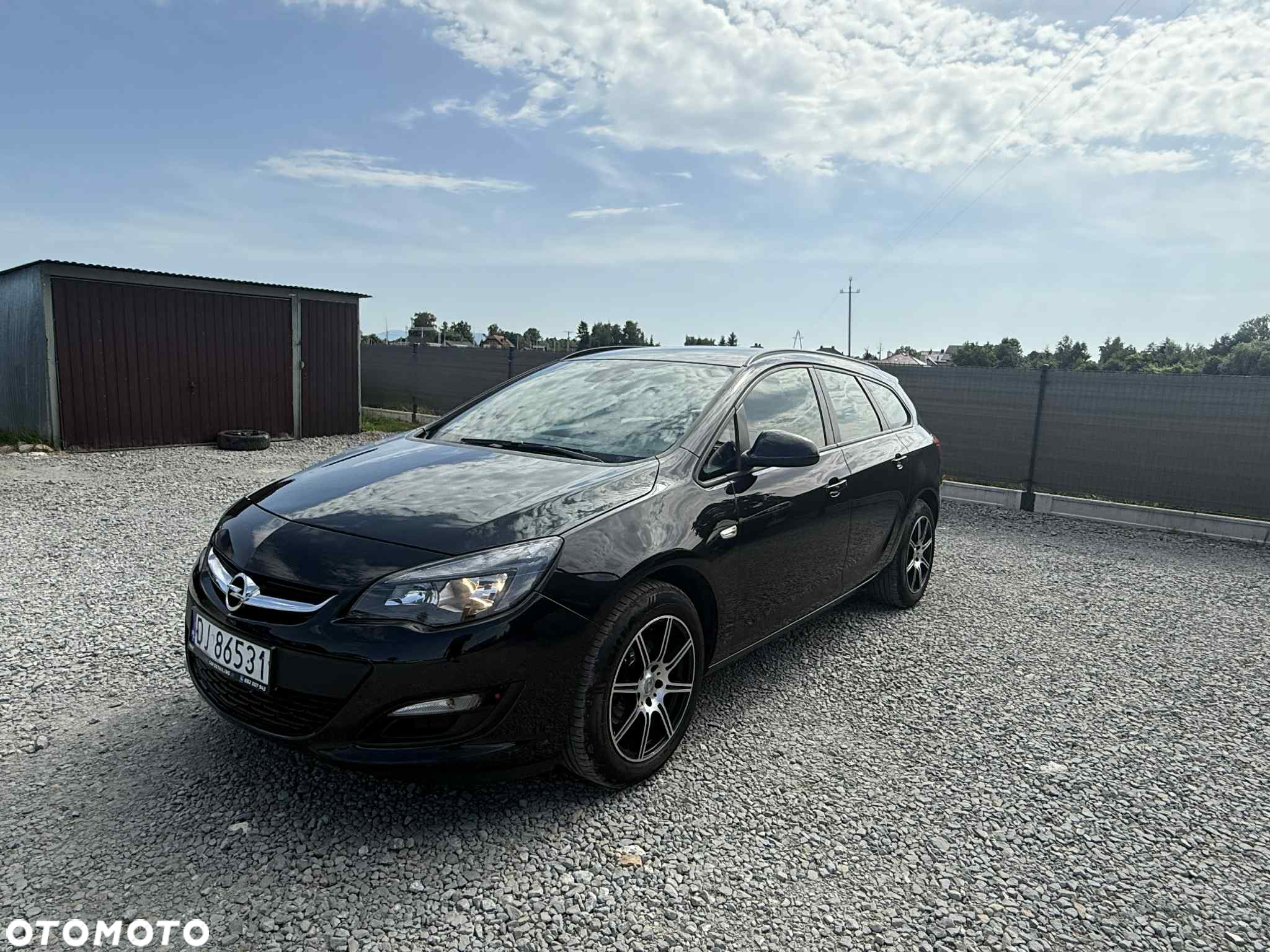 Opel Astra IV 1.6 CDTI Cosmo - 7