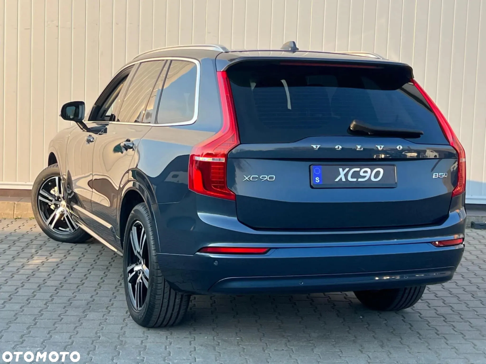 Volvo XC 90 - 13