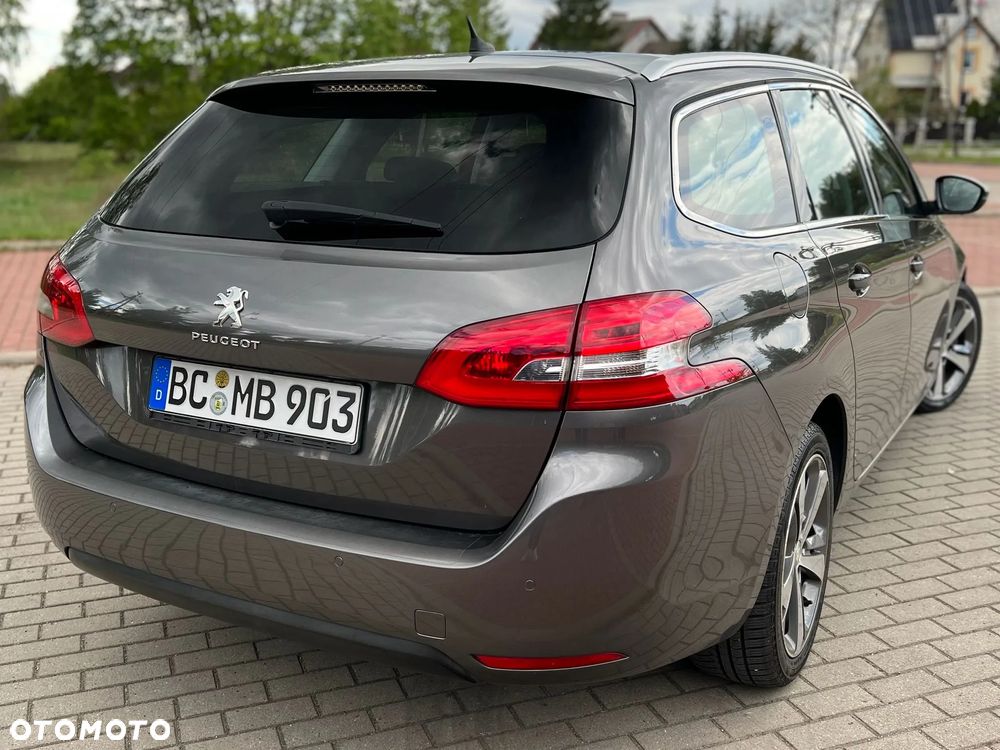 Peugeot 308 BlueHDi 150 Stop & Start Business-Line - 16