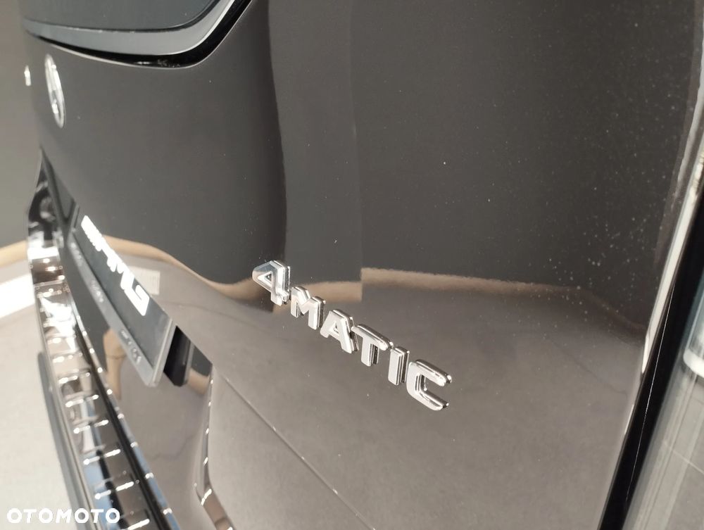 Mercedes-Benz Klasa V 300 d 4-Matic 9G-Tronic Exclusive (ekstra d³) - 31