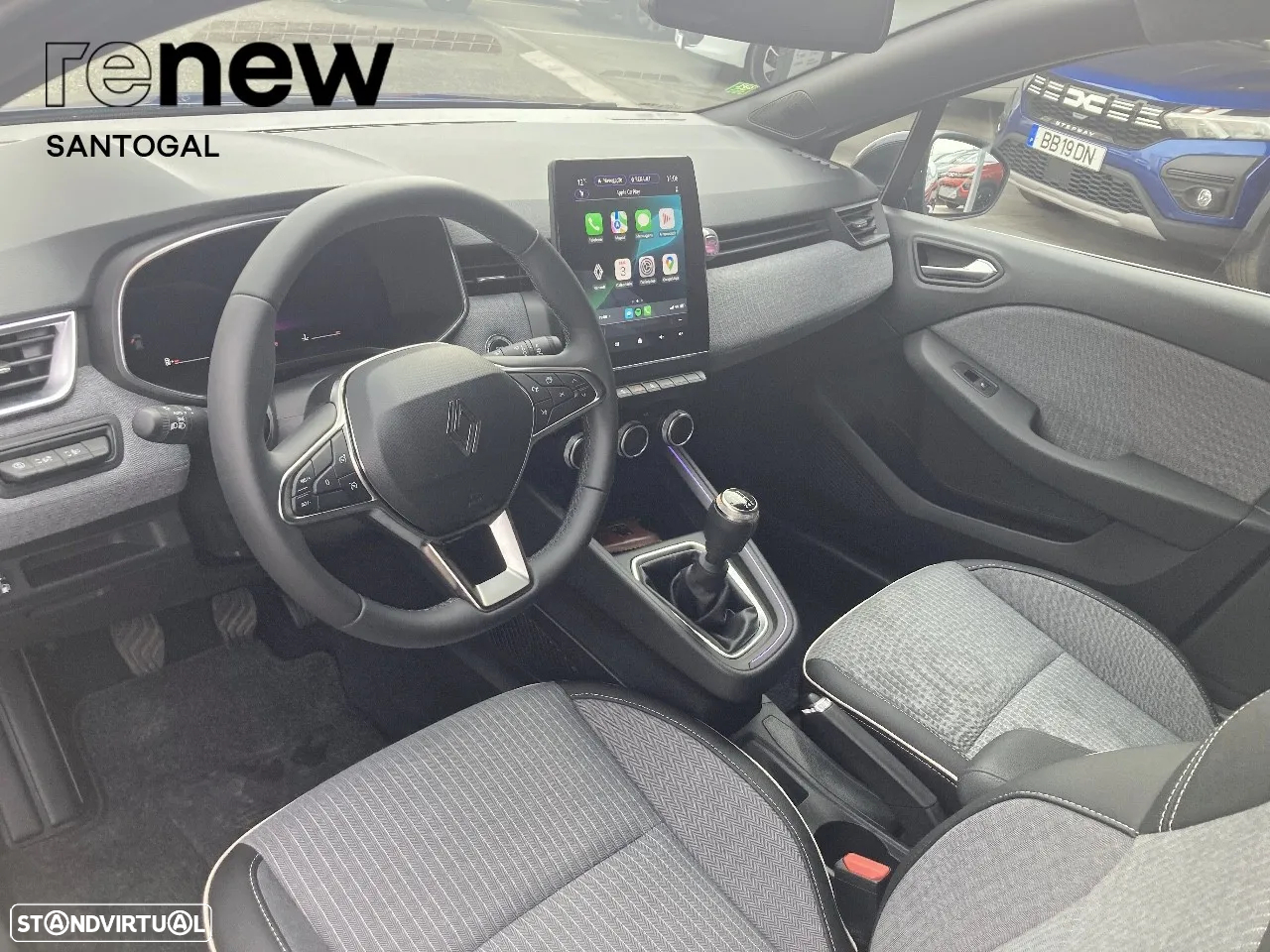 Renault Clio 1.0 TCe Techno Bi-Fuel - 10