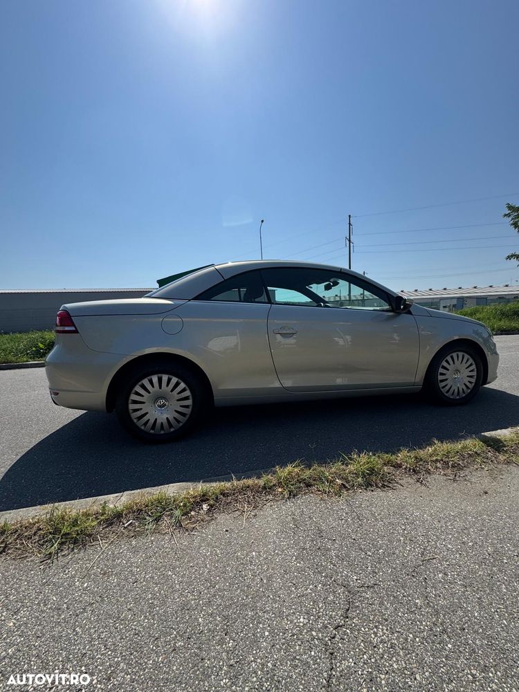 Volkswagen Eos 2.0 TDI DPF BlueMotion Technology Sport & Style - 14