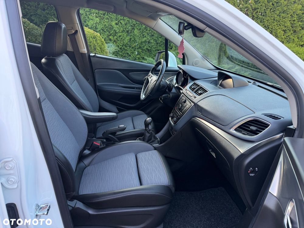 Opel Mokka 1.4 Turbo ecoFLEX Start/Stop Edition - 16