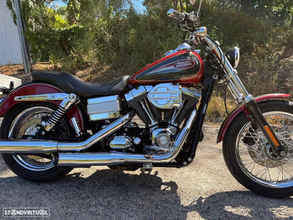 Harley-Davidson Dyna Low Rider 1600 - 5