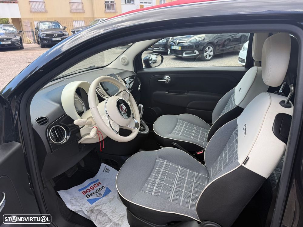 Fiat 500C - 8