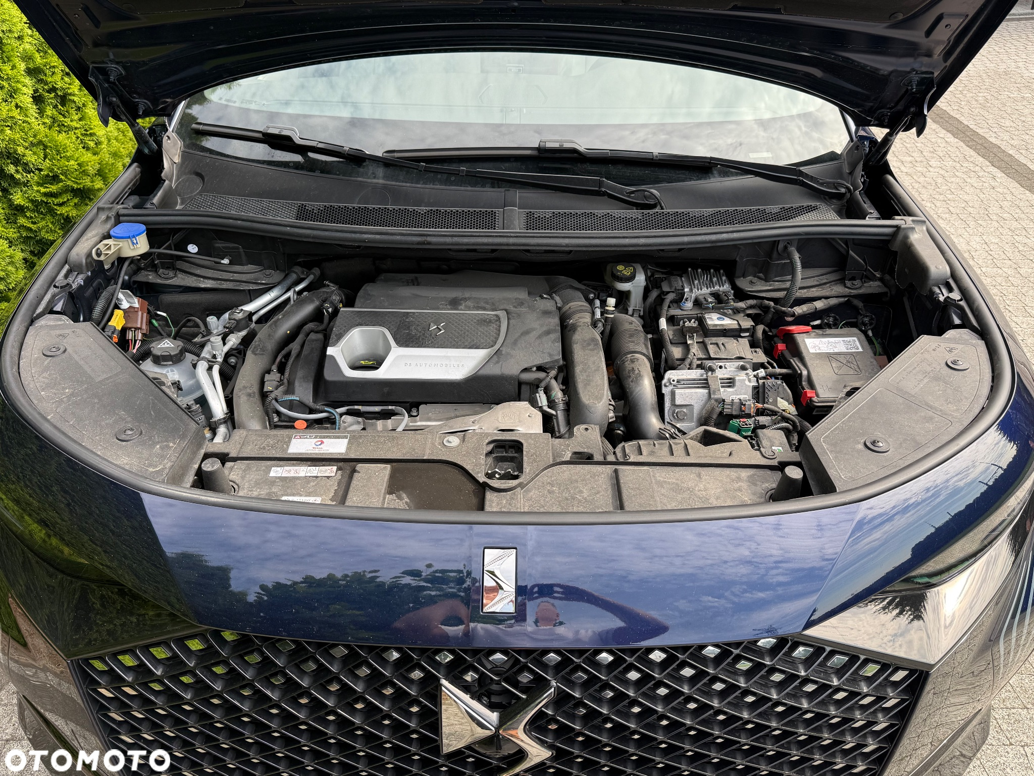DS Automobiles DS 7 Crossback 1.6 E-Tense 4x4 Esprit de Voyage - 20