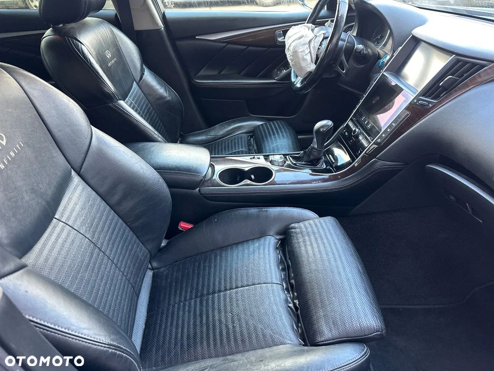 Infiniti Q50 Q50S AWD Sport - 29