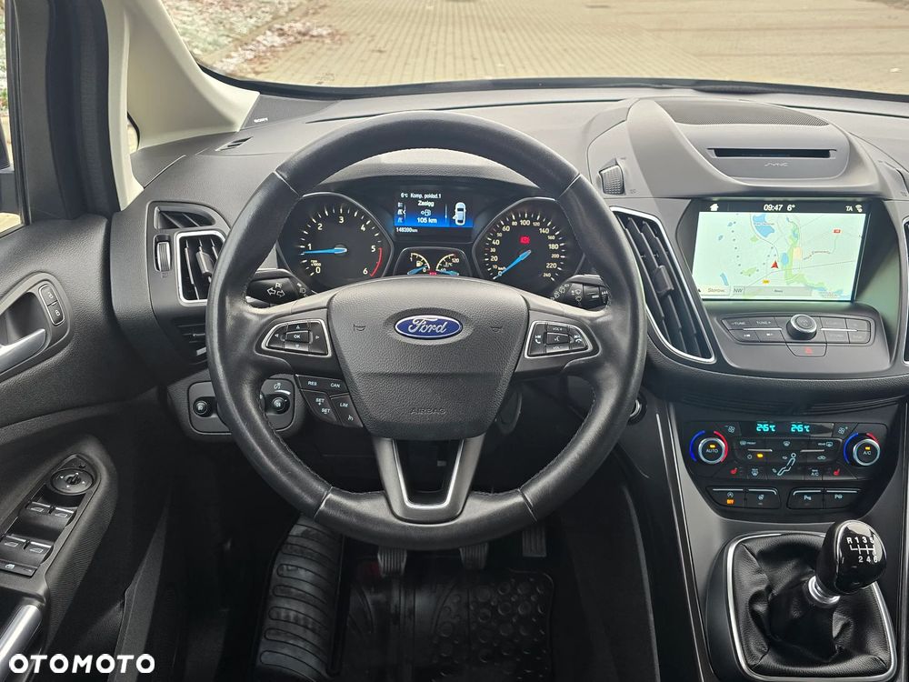 Ford Grand C-MAX Gr 2.0 TDCi Titanium ASS - 14