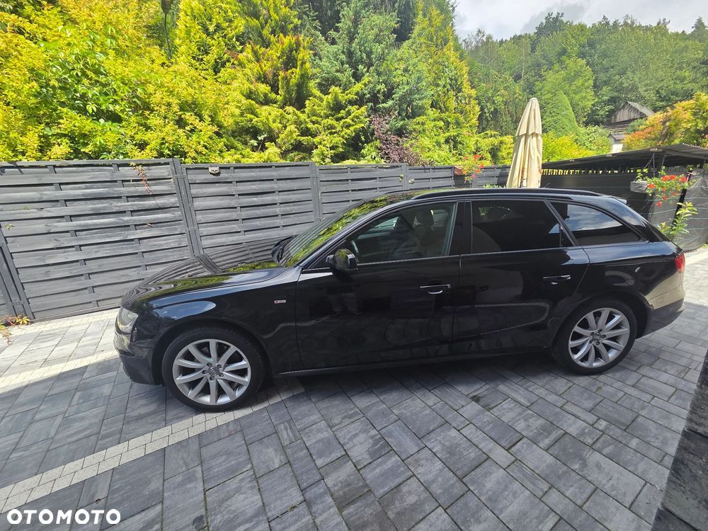 Audi A4 Avant 2.0 TDI DPF clean diesel S line Sportpaket - 3