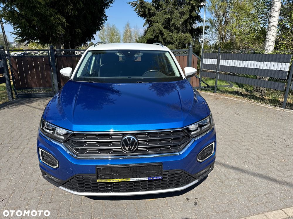 Volkswagen T-Roc 2.0 TDI SCR 4MOTION DSG Style - 9