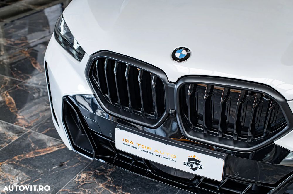 BMW X6 xDrive30d M Sport - 29