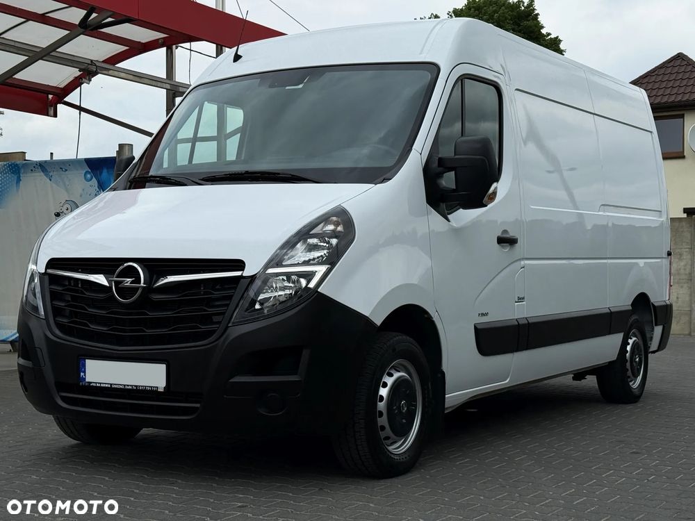 Opel MOVANO - 3