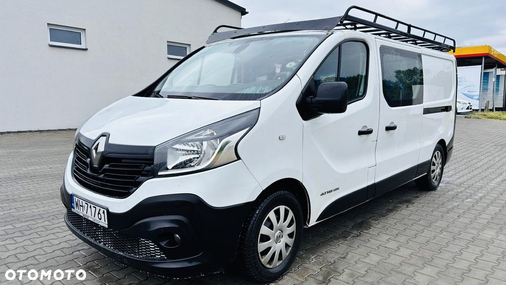 Renault Trafic - 1