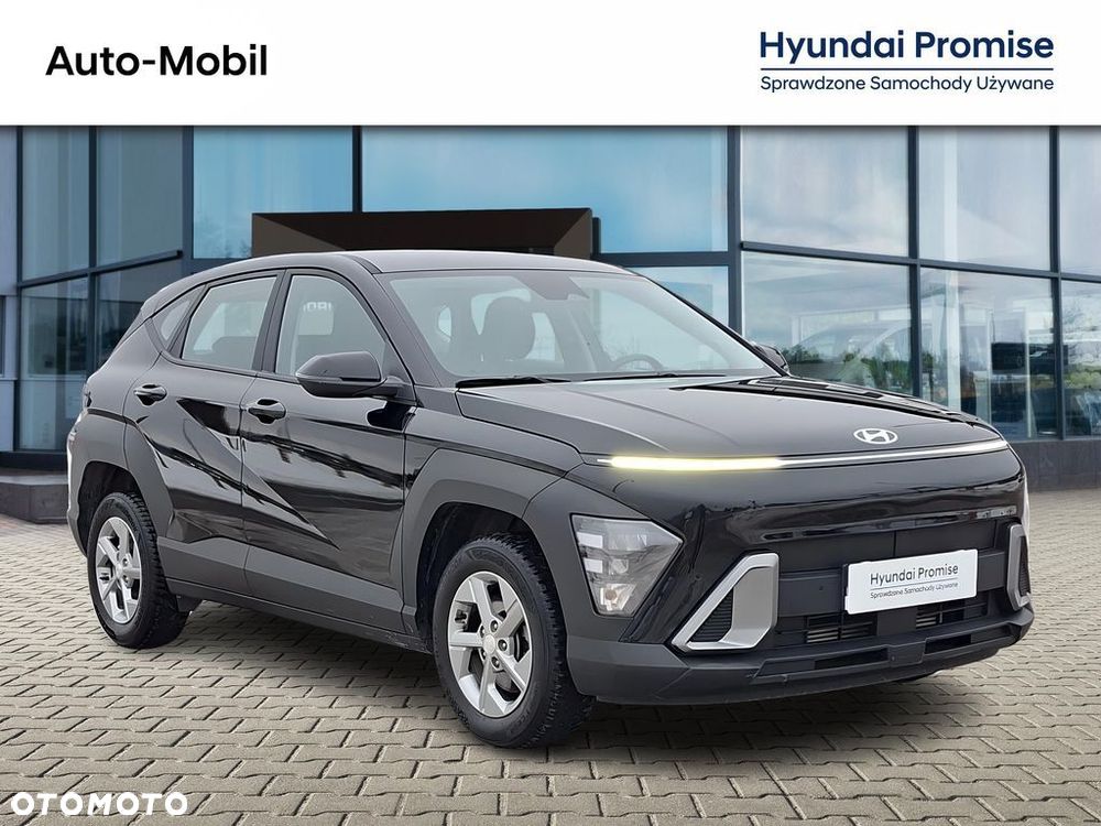 Hyundai Kona 1.0 T-GDI Smart DCT - 7