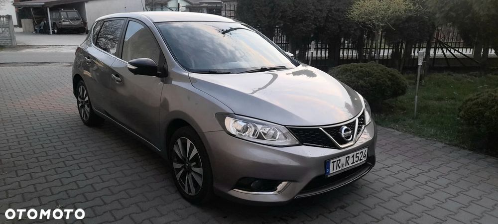 Nissan Pulsar 1.2 DIG-T Tekna - 1