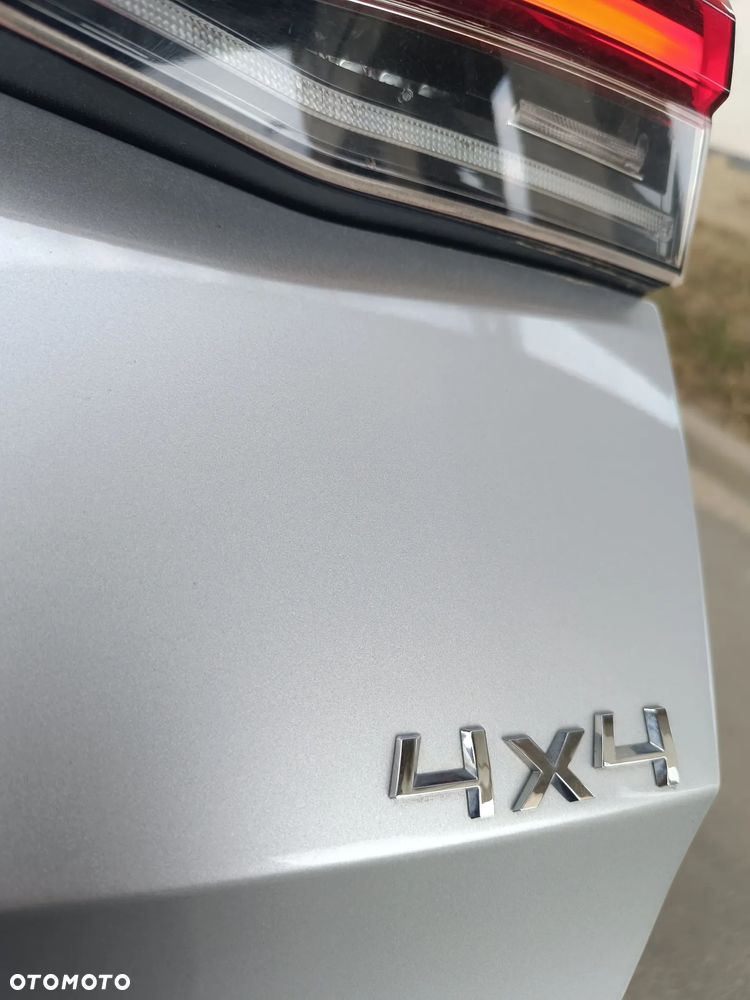 Skoda Octavia 2.0 TDI DSG 4x4 Scout - 8