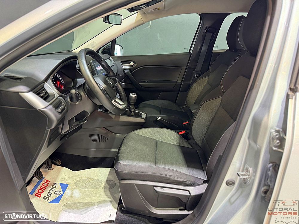 Renault Captur 1.0 TCe Techno - 14