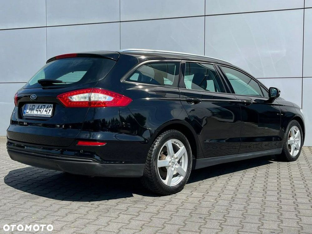 Ford Mondeo 2.0 TDCi Trend PowerShift - 8