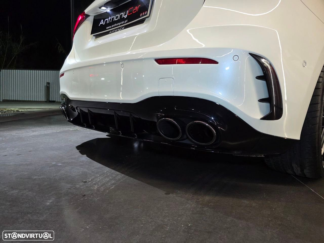 Mercedes-Benz A 45 AMG S 4Matic+ - 36