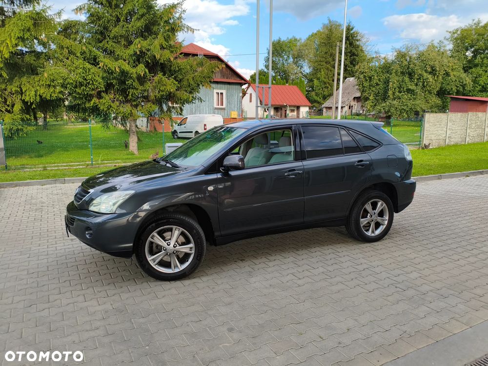 Lexus RX 400h (hybrid) Luxury - 12
