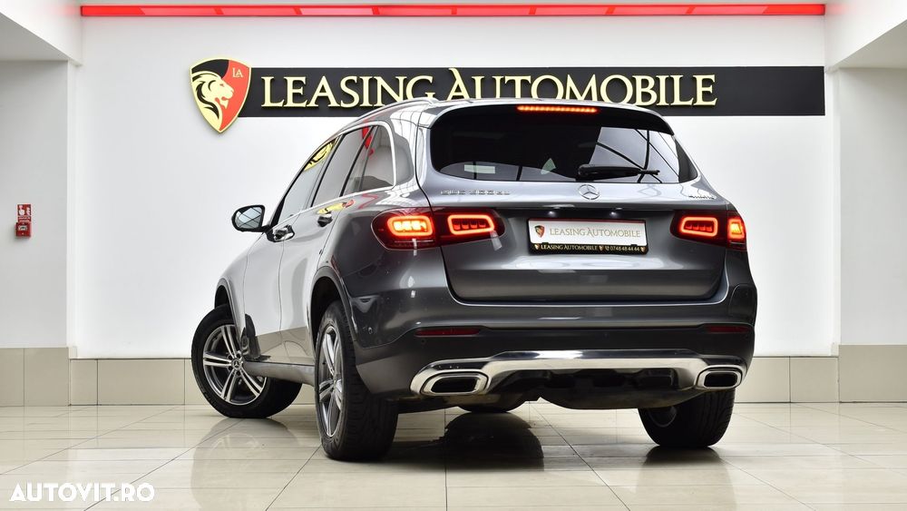 Mercedes-Benz GLC 300 de 4Matic 9G-TRONIC - 5
