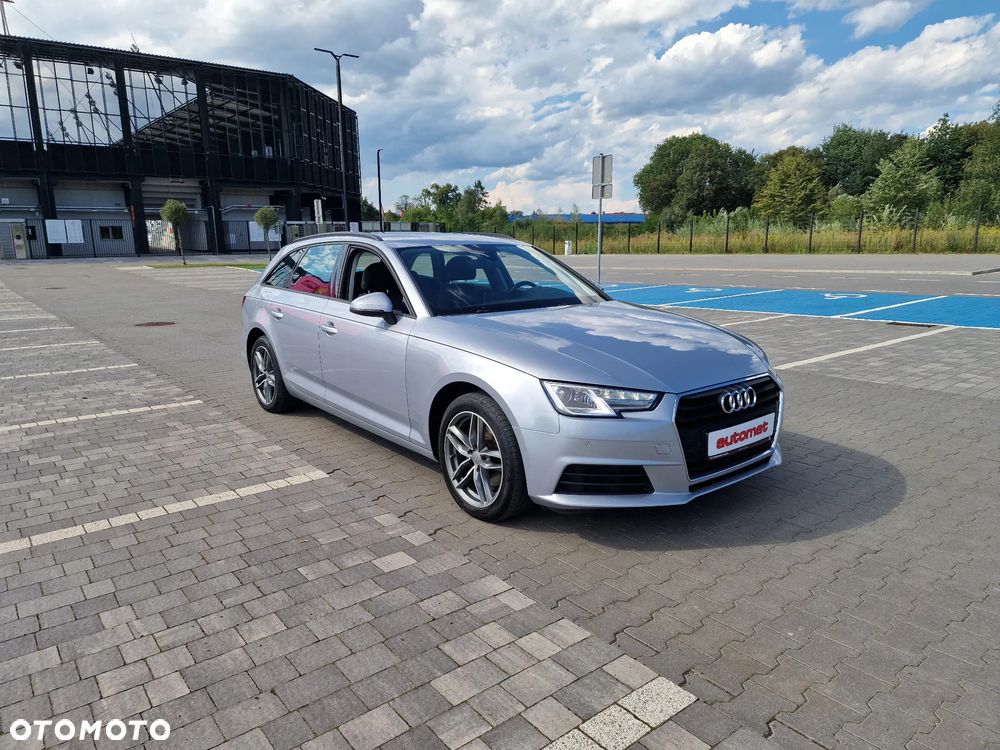 Audi A4 Avant 2.0 TDI S tronic - 8