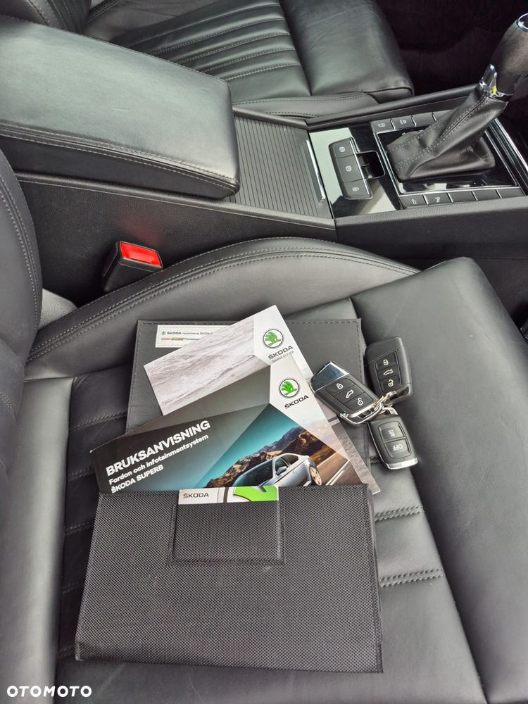 Skoda Superb - 5