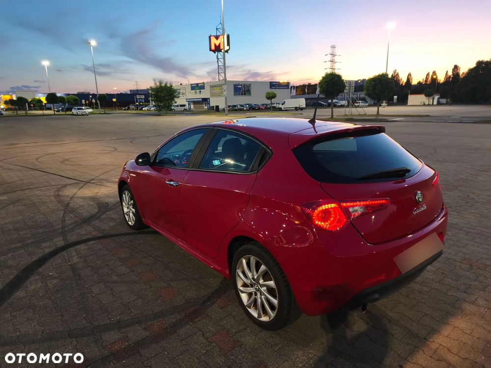 Alfa Romeo Giulietta 2.0 JTDM 16V Sport - 18