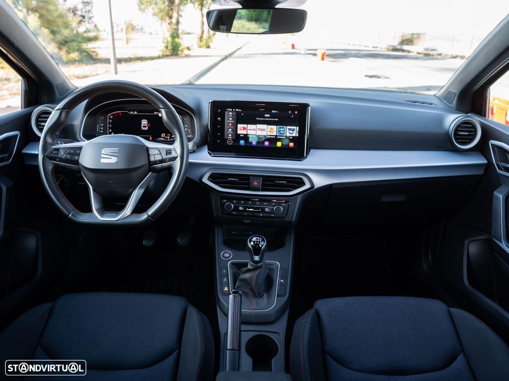 SEAT Ibiza 1.0 TSI FR - 22