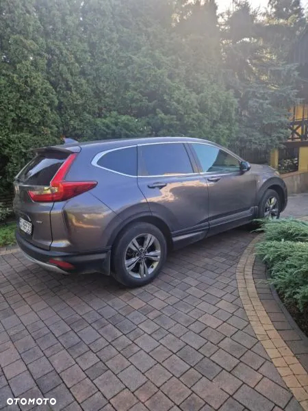 Honda CR-V 1.5T 4WD CVT Elegance - 2