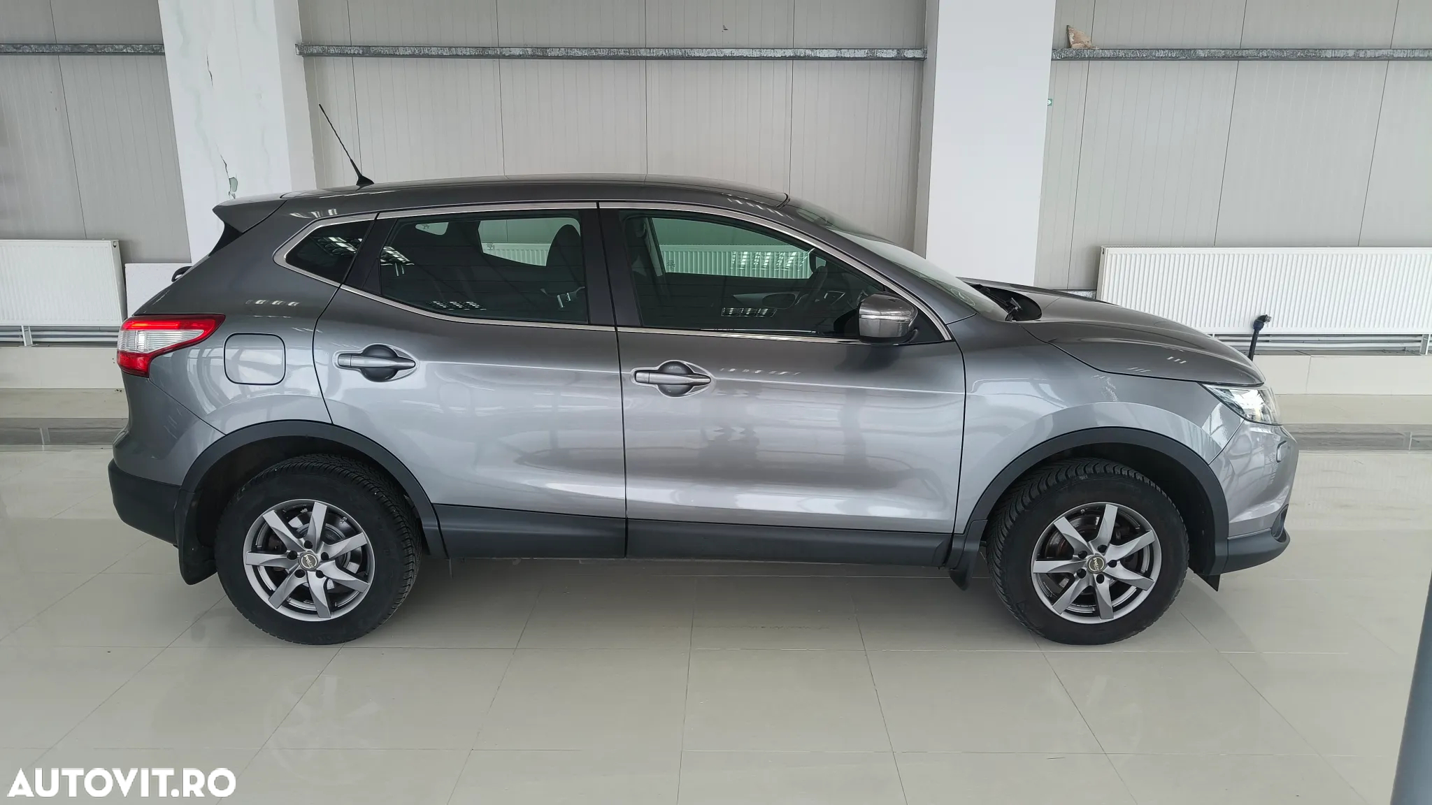 Nissan Qashqai 1.5 DCI Start/Stop Acenta - 4