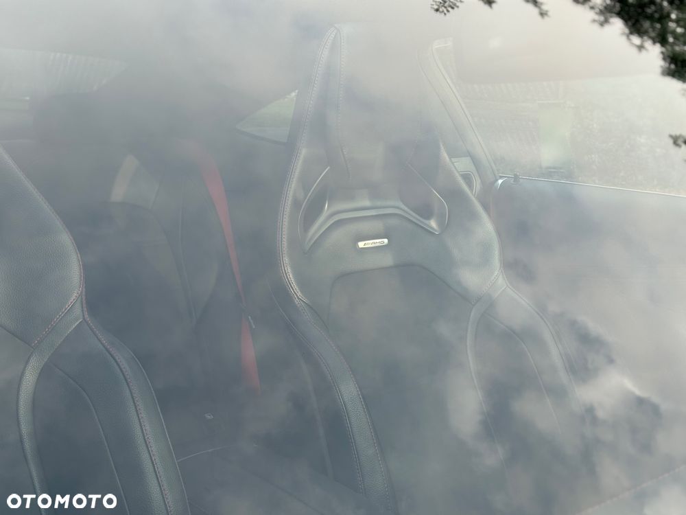 Mercedes-Benz Klasa C AMG 43 Coupe 4Matic AMG Speedshift TCT 9G - 9