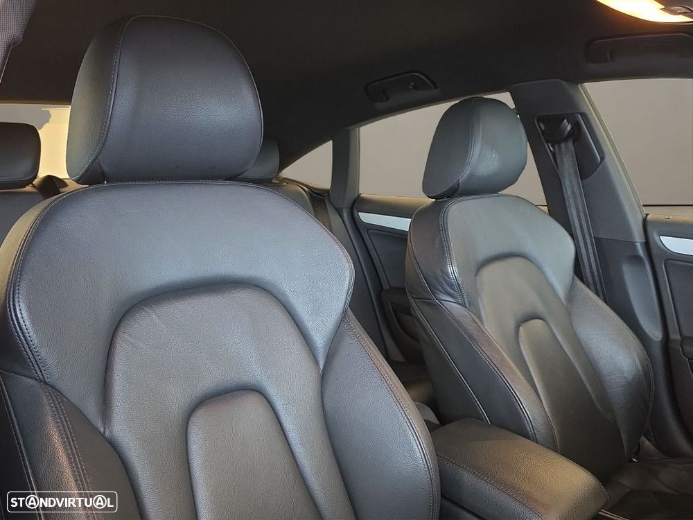 Audi A5 Sportback 2.0 TDI - 12