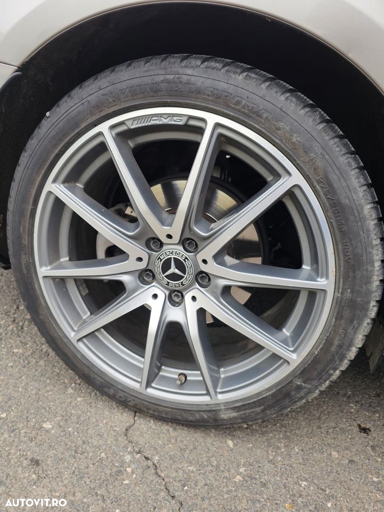 Mercedes-Benz E 200 MHEV 4MATIC Aut. - 6