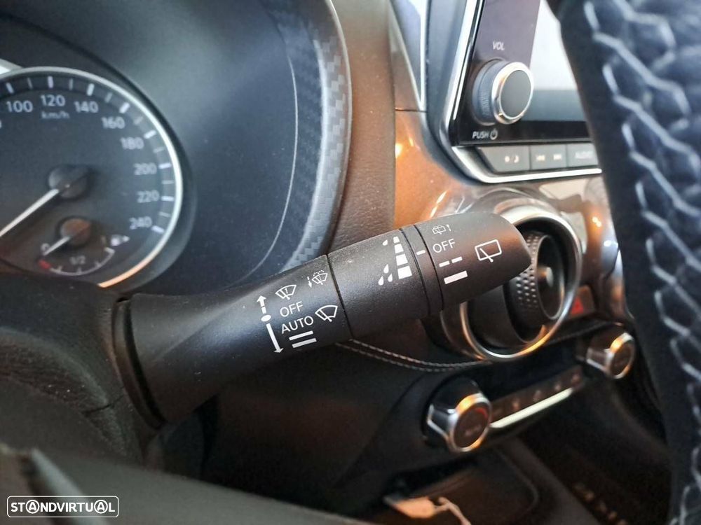 Nissan Juke 1.0 DIG-T N-Connecta - 15