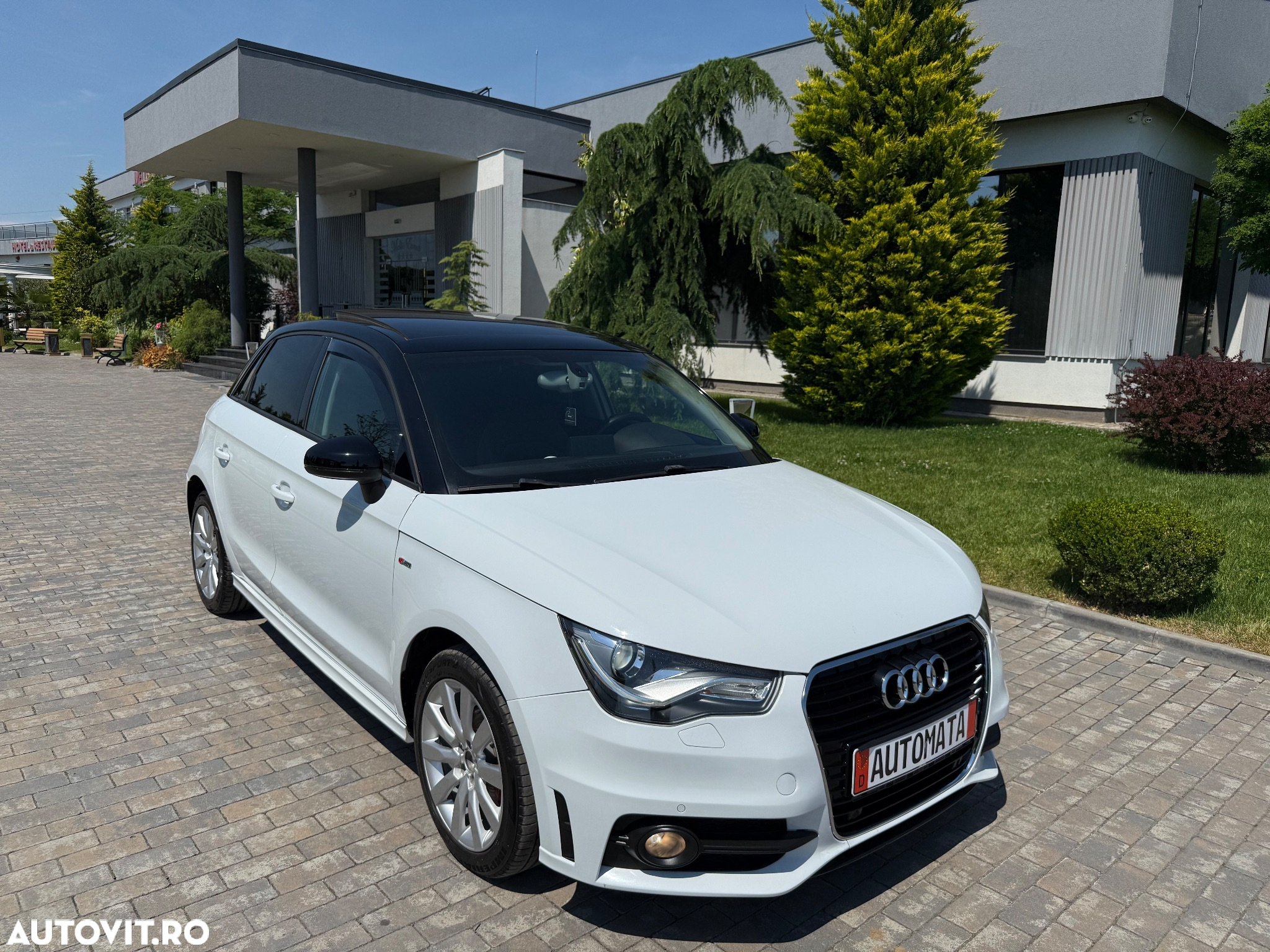 Audi A1 - 4