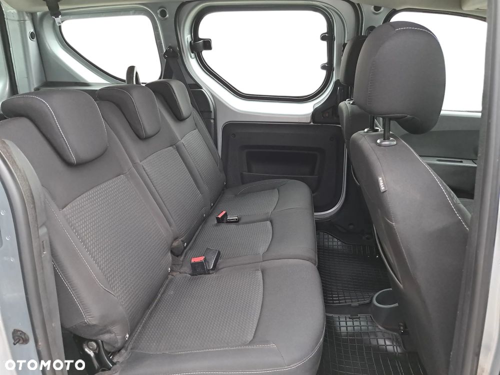 Dacia Dokker 1.5 Blue dCi Laureate - 21