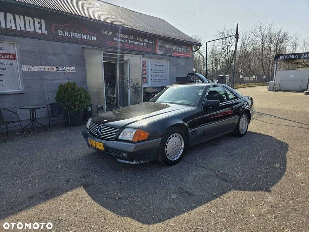 Mercedes-Benz SL - 3