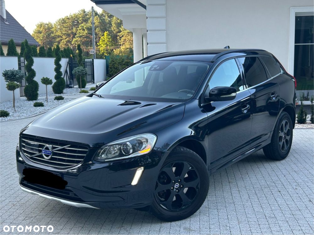 Volvo XC 60 - 1