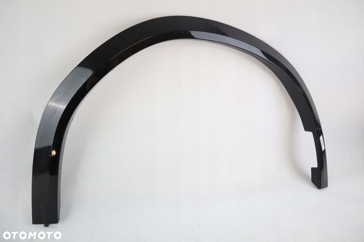 LISTWA BŁOTNIKA BMW iX2 U10 PRAWY PRZÓD ORYGINAŁ 51775A329E2 - 2